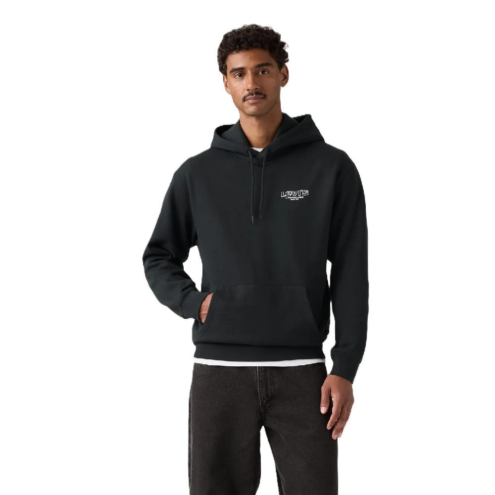 Hoodie Levis Relaxed Graphic Po (Worlds Fin Hombre