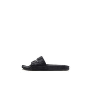 Ojotas Label 99 Slide Black Matte de Mujer