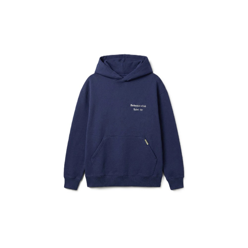 Hoodie Label 99 Buzo Authentics Club Hombre