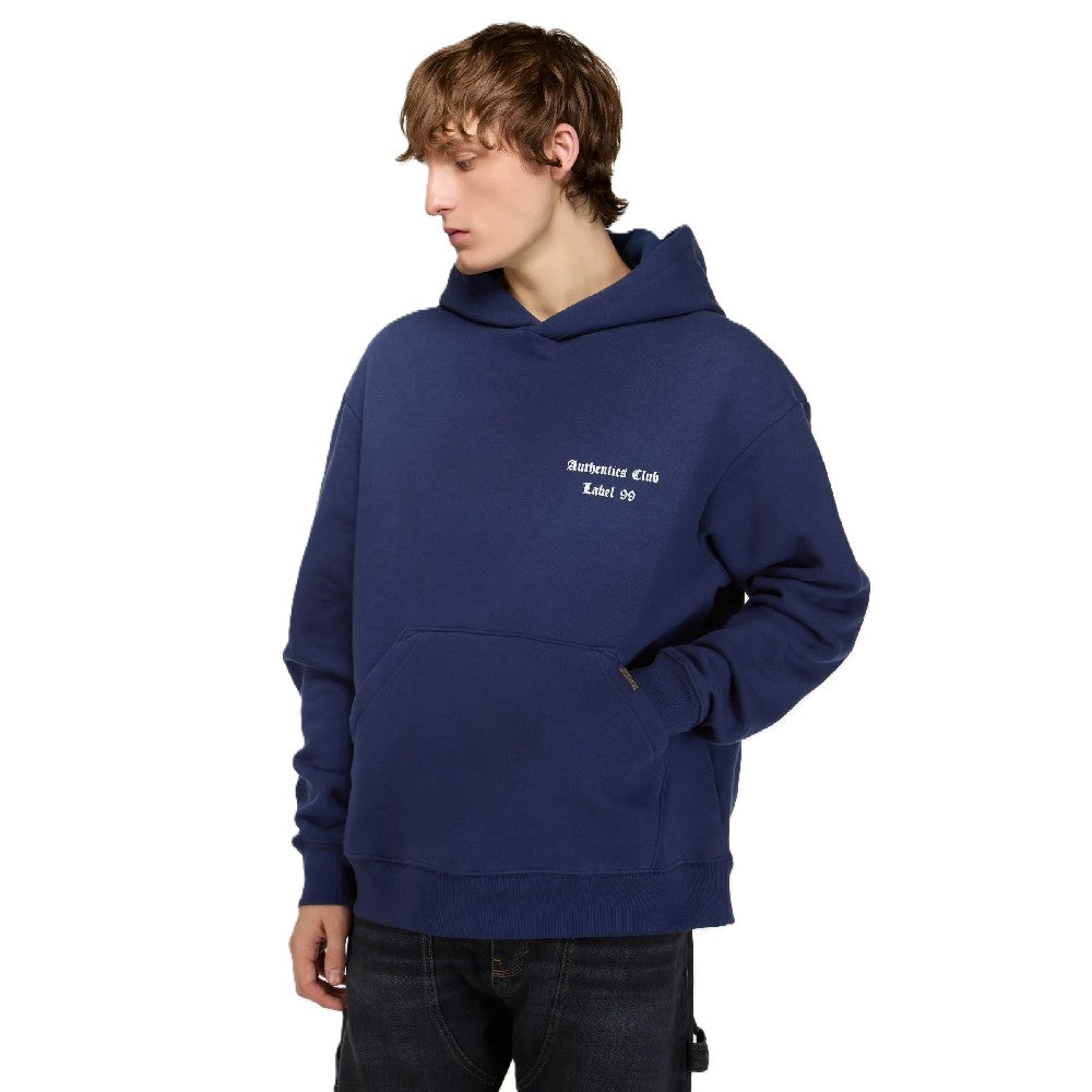 Hoodie Label 99 Buzo Authentics Club Hombre