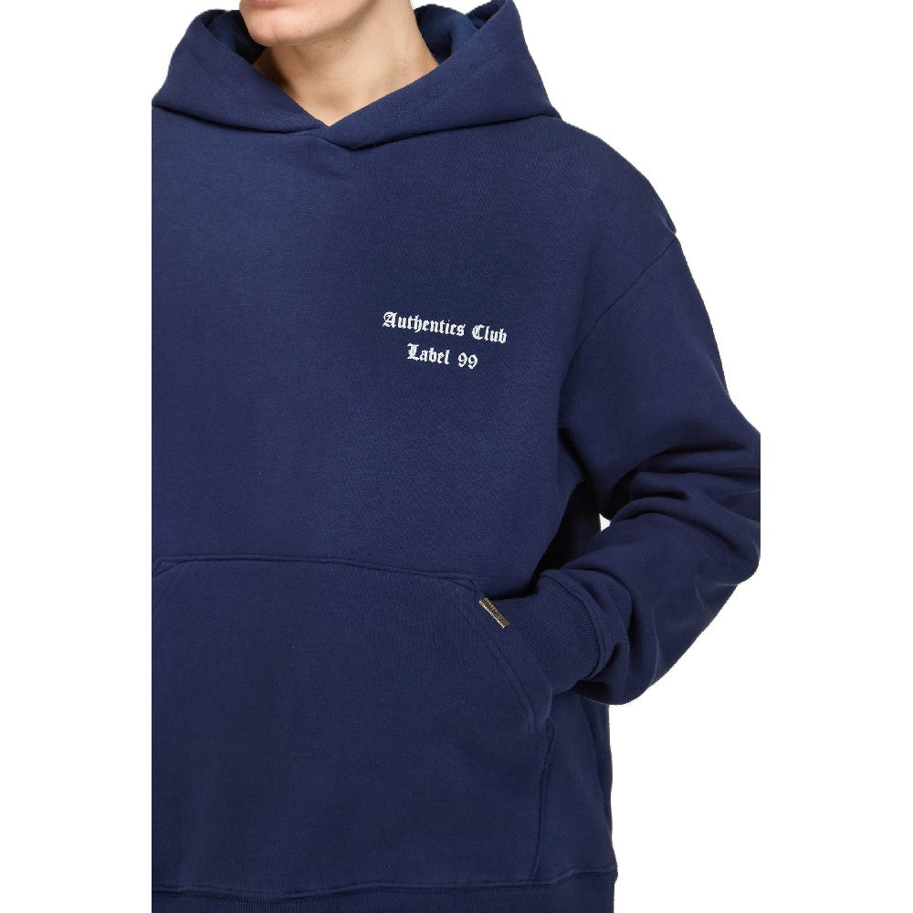 Hoodie Label 99 Buzo Authentics Club Hombre
