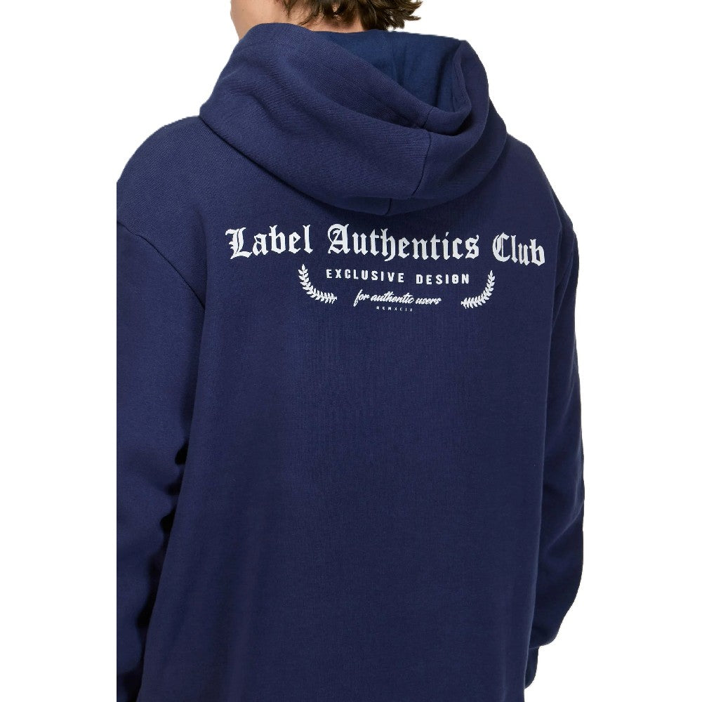 Hoodie Label 99 Buzo Authentics Club Hombre