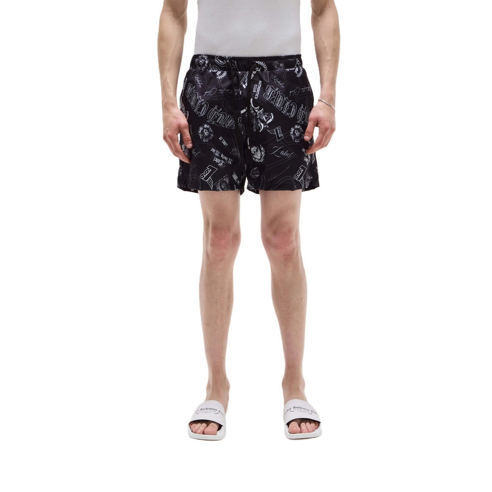 Malla-Label-99-Traje-De-Ba-O-Multilogo-De-Hombre#1