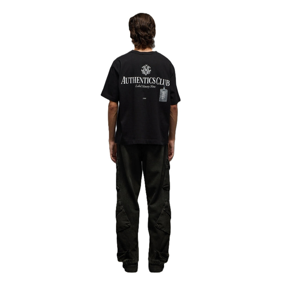 Remera Label 99 Authentics Shield de Hombre