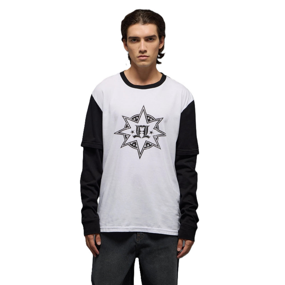 Remera Label 99 Spike de Hombre