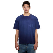 Remera Label 99 LL Distress 2 de Hombre