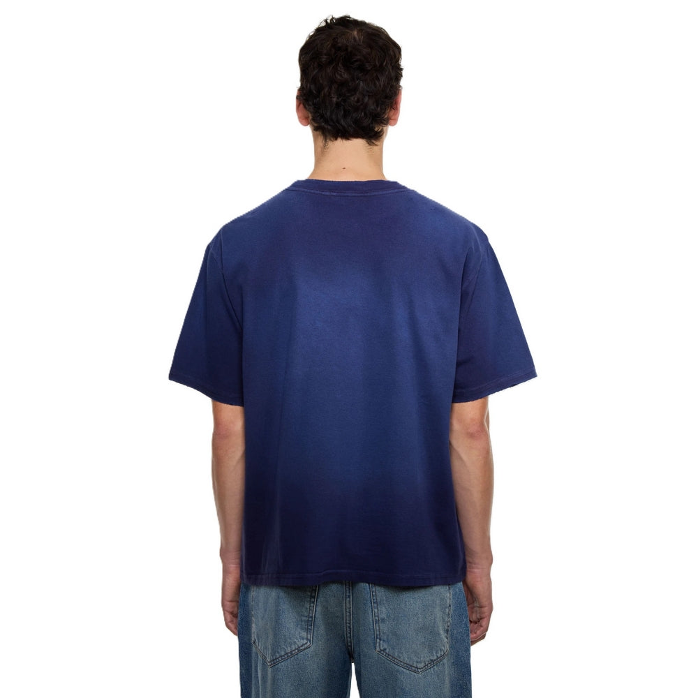 Remera Label 99 LL Distress 2 de Hombre