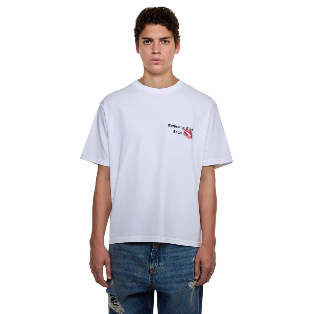 Remera Label 99 Authentics Kiss de Hombre