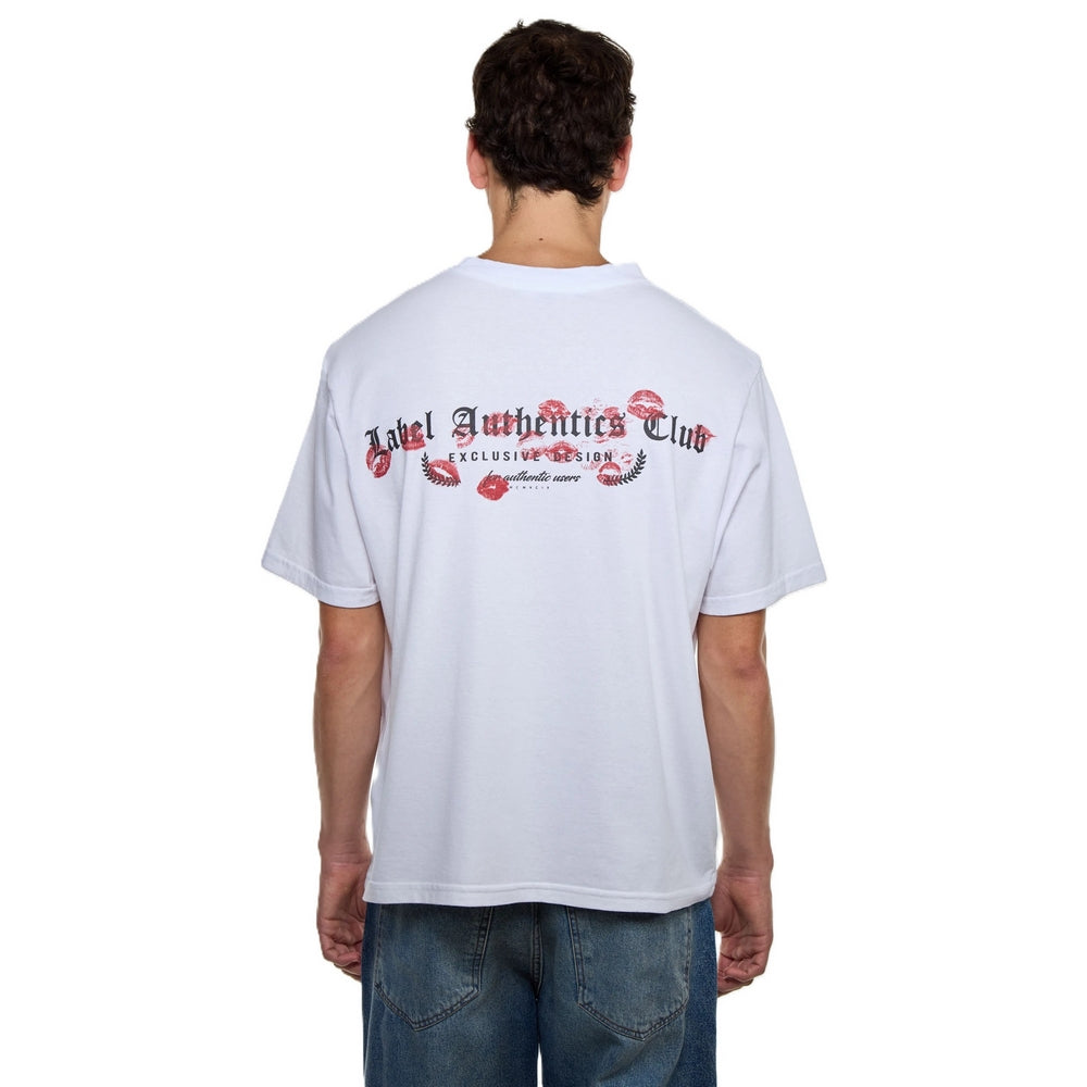 Remera Label 99 Authentics Kiss de Hombre