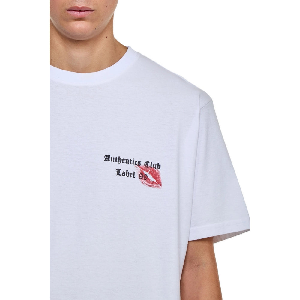 Remera Label 99 Authentics Kiss de Hombre