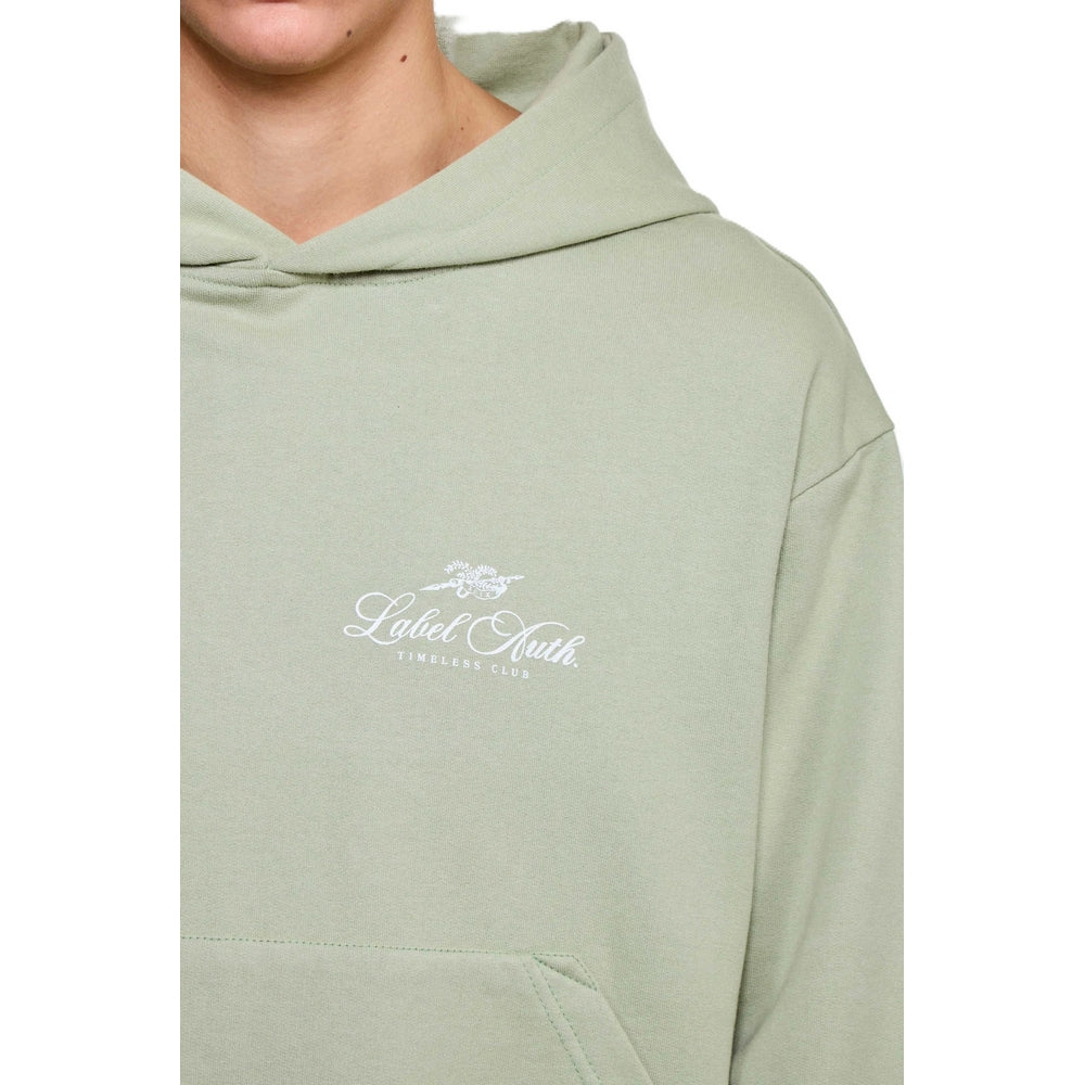 Hoodie Label 99 Buzo Timeless Club de Hombre