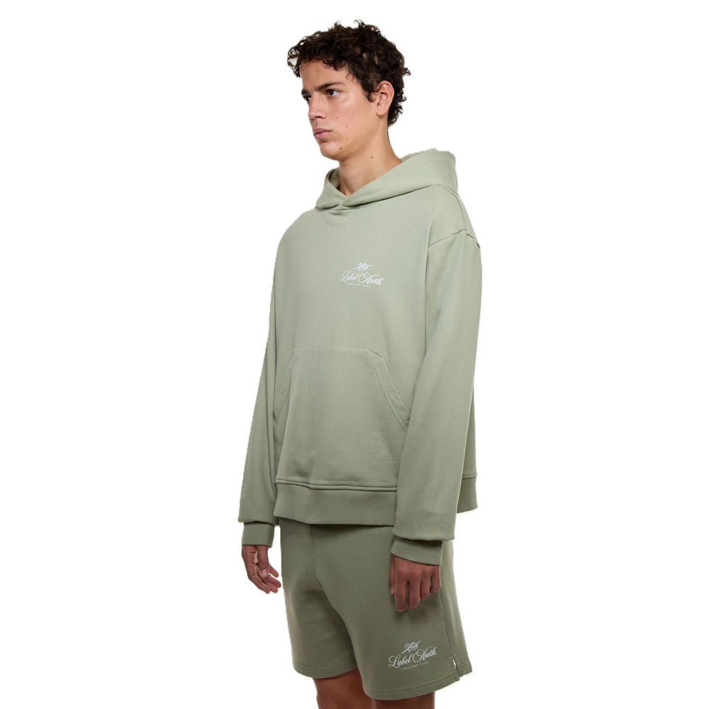 Hoodie Label 99 Buzo Timeless Club de Hombre