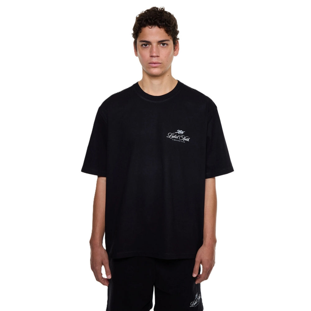 Remera Label 99 Timeless Club de Hombre