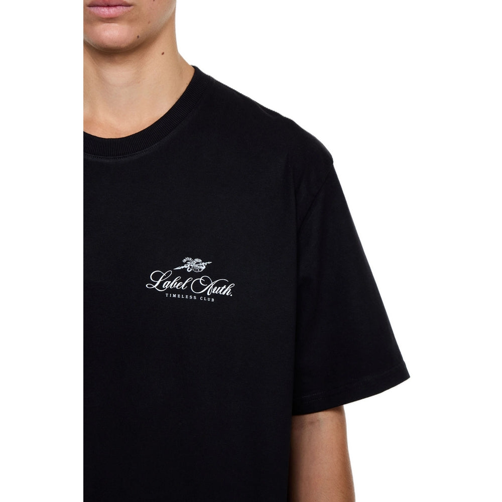 Remera Label 99 Timeless Club de Hombre