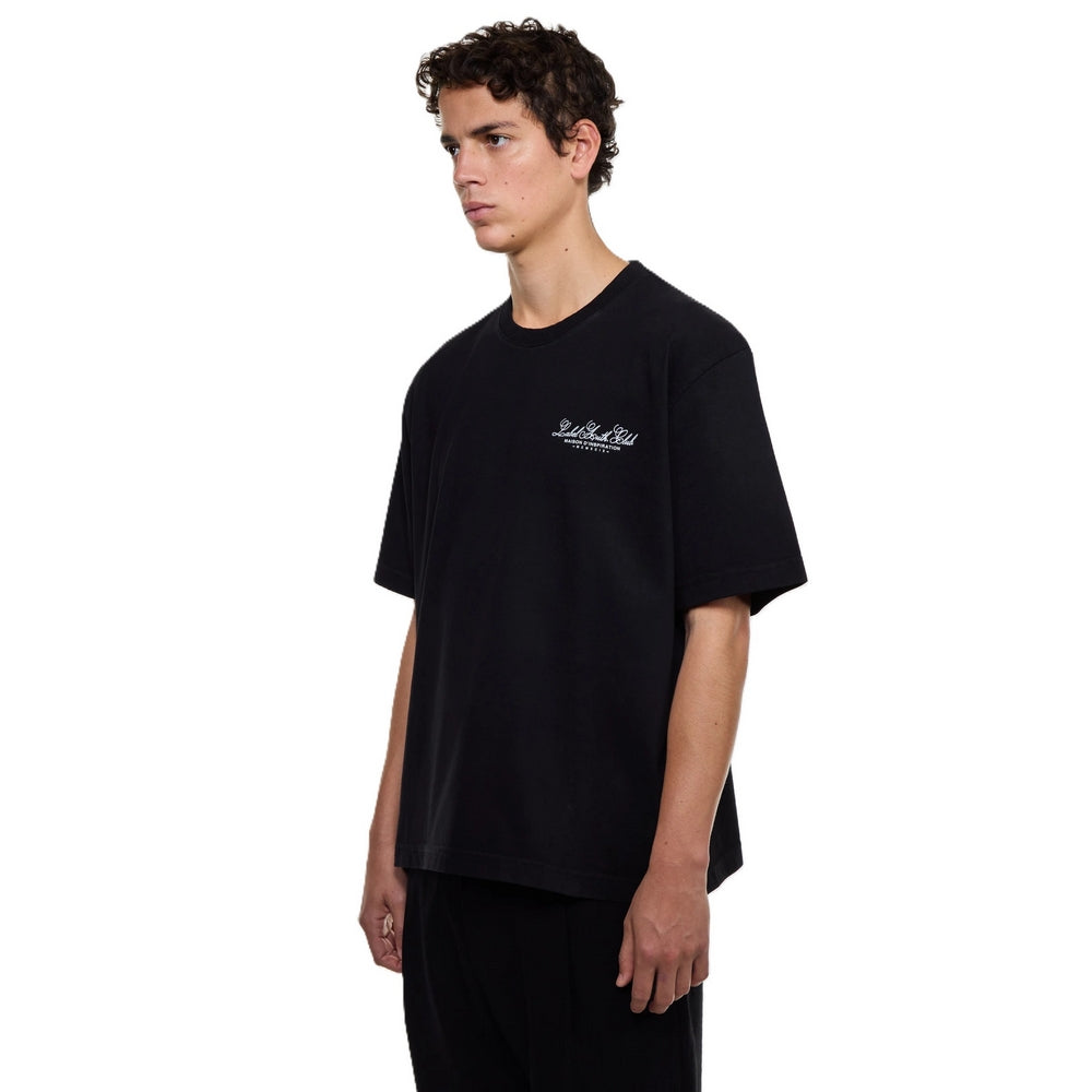 Remera Label 99 Authentics Stamp X de Hombre