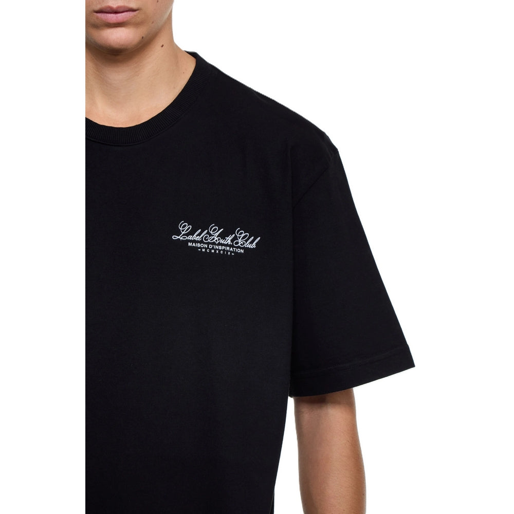 Remera Label 99 Authentics Stamp X de Hombre