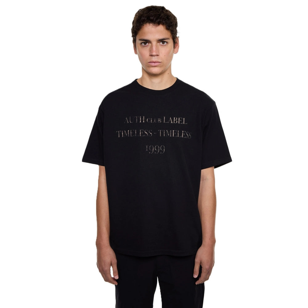 Remera Label 99 Inverted Auth de Hombre