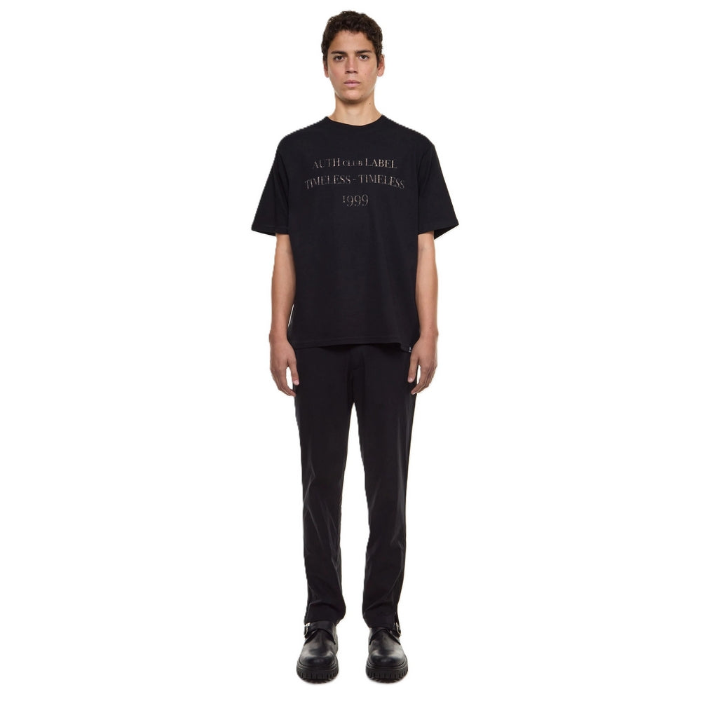 Remera Label 99 Inverted Auth de Hombre