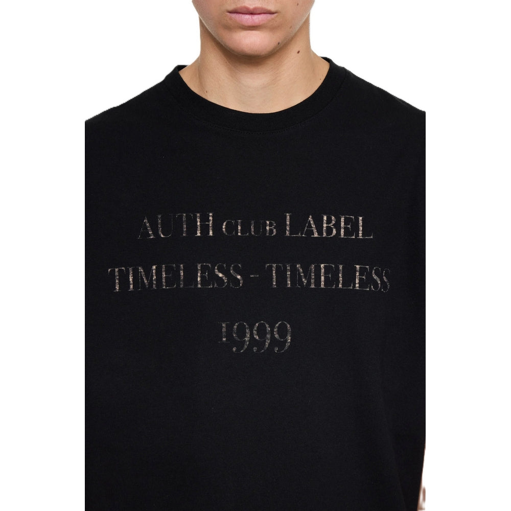 Remera Label 99 Inverted Auth de Hombre