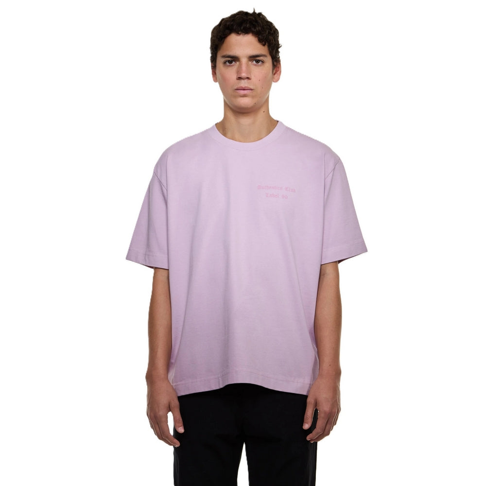 Remera Label 99 Authentics Club Ss de Hombre