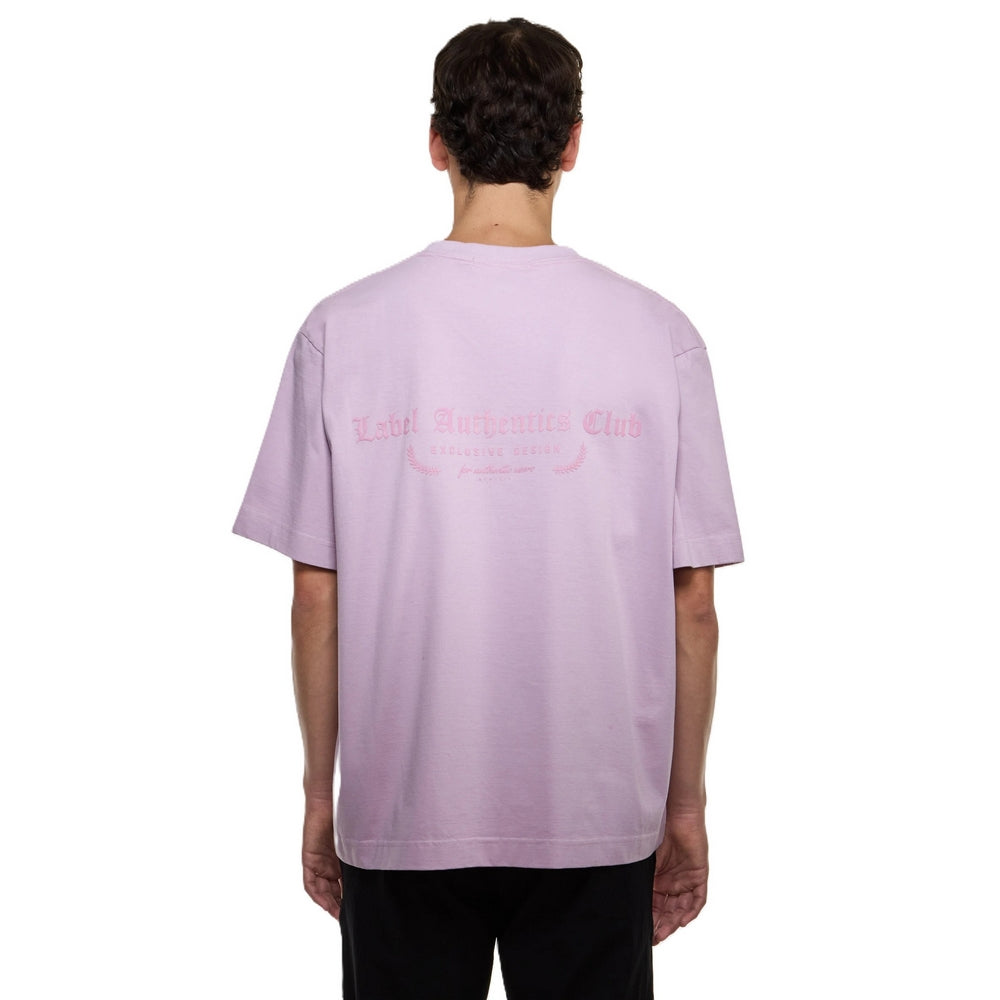 Remera Label 99 Authentics Club Ss de Hombre