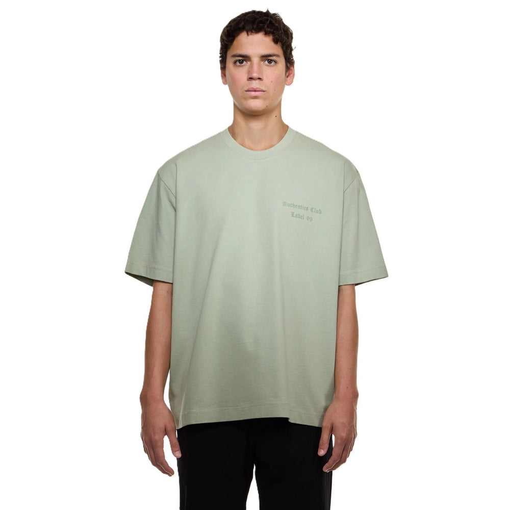 Remera Label 99 Authentics Club Ss de Hombre