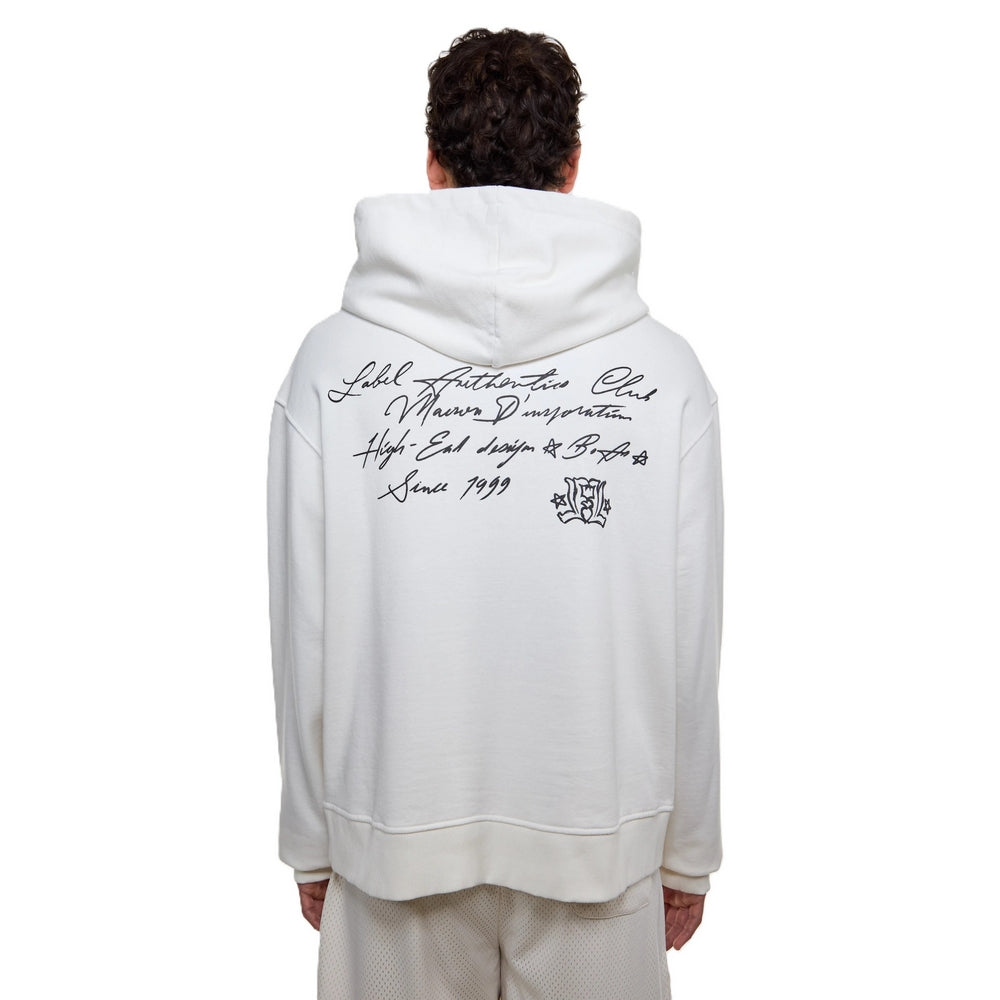 Hoodie Label 99 Buzo Private Club de Hombre