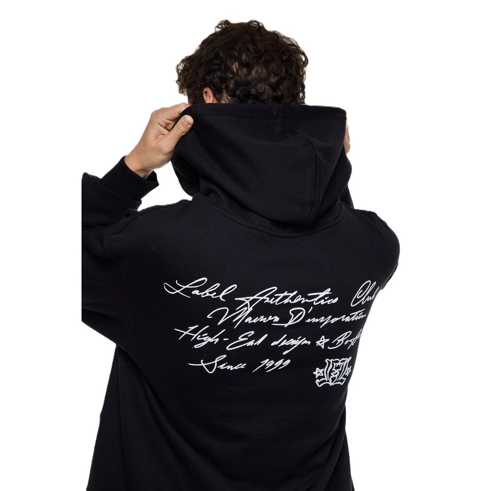 Hoodie Label 99 Buzo Private Club de Hombre