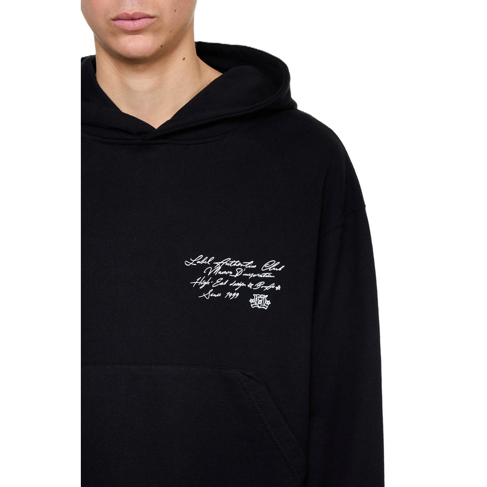 Hoodie Label 99 Buzo Private Club de Hombre