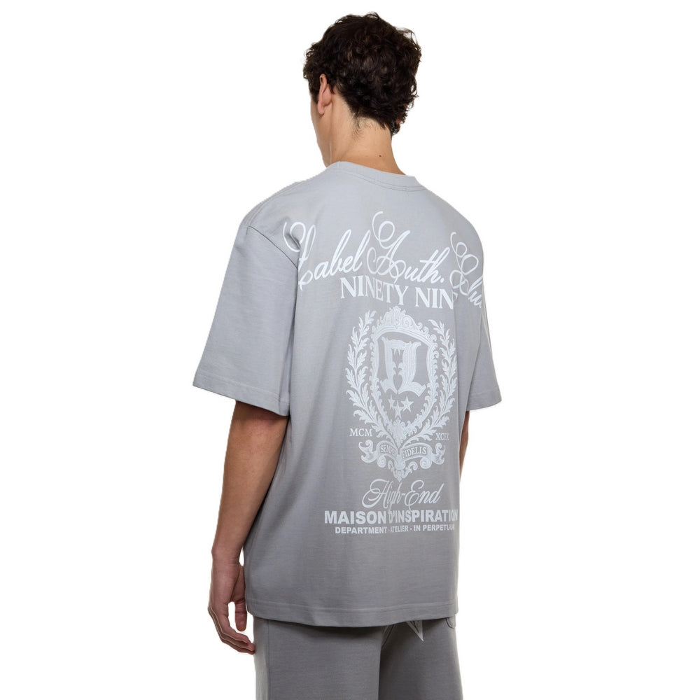 Remera Label 99 Remix de Hombre