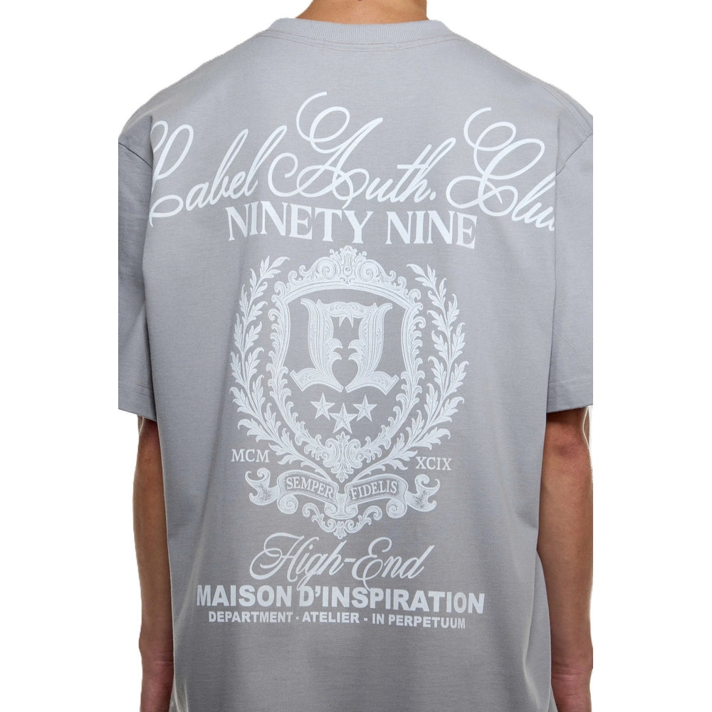 Remera Label 99 Remix de Hombre