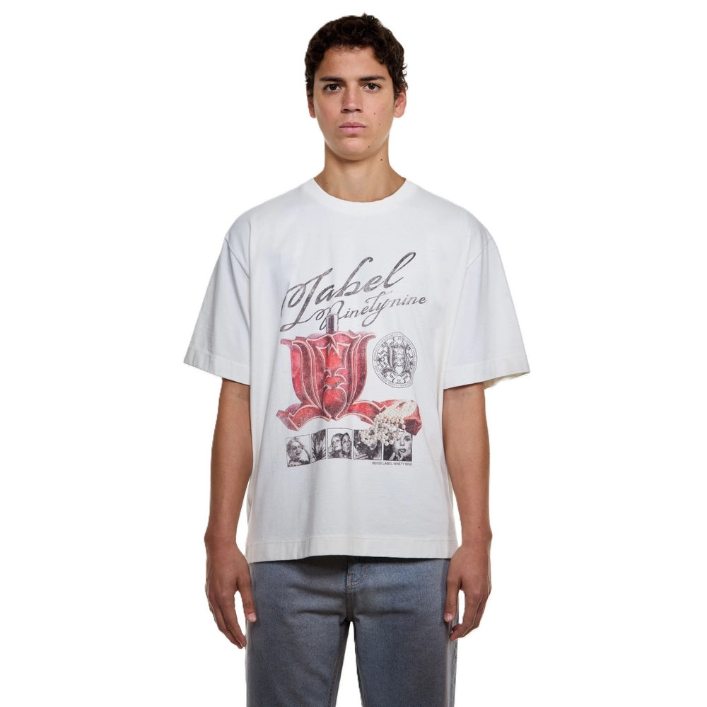 Remera Label 99 Fragance de Hombre