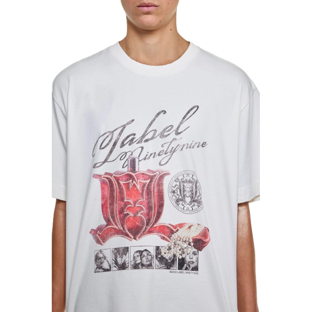 Remera Label 99 Fragance de Hombre