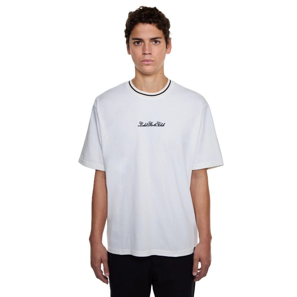 Remera Label 99 Auth Logo de Hombre