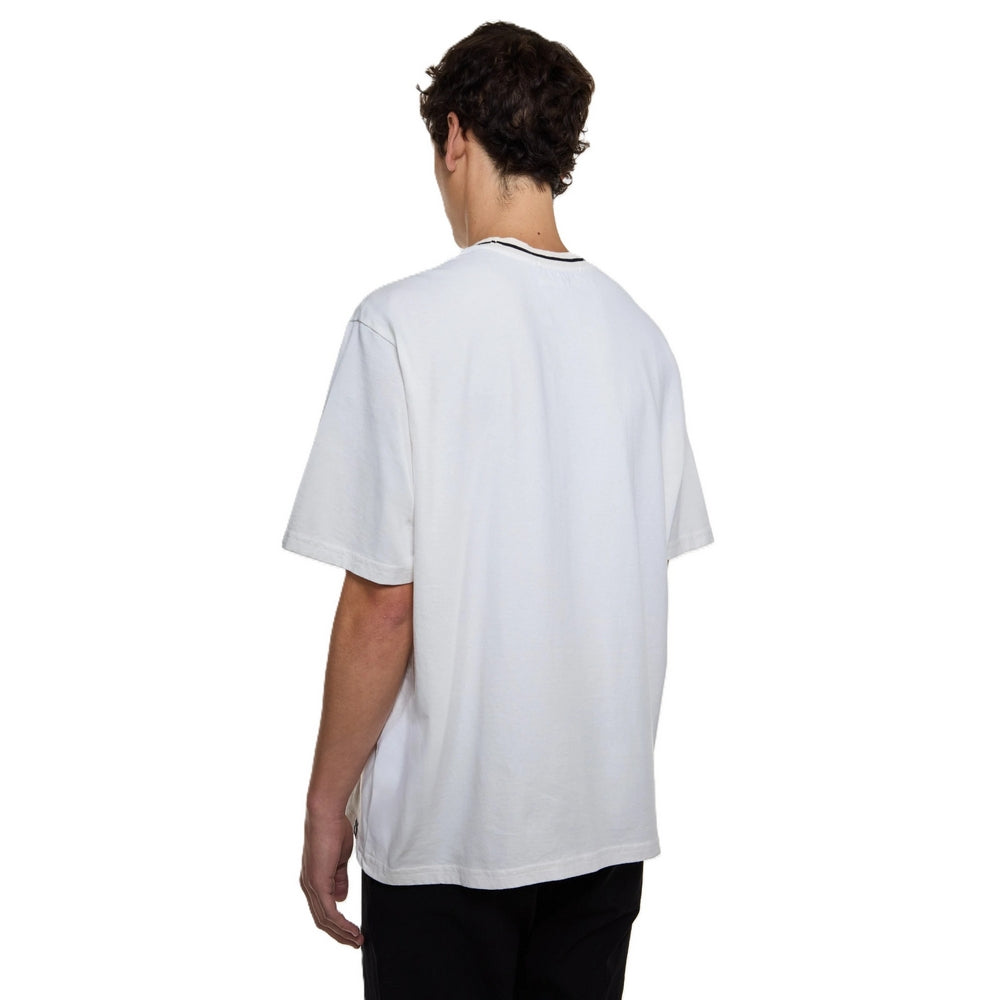 Remera Label 99 Auth Logo de Hombre
