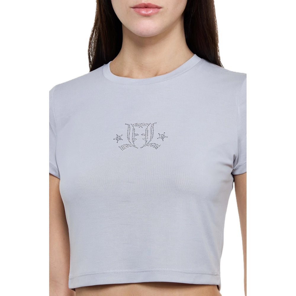 Remera Label 99 Silver Femme de Mujer