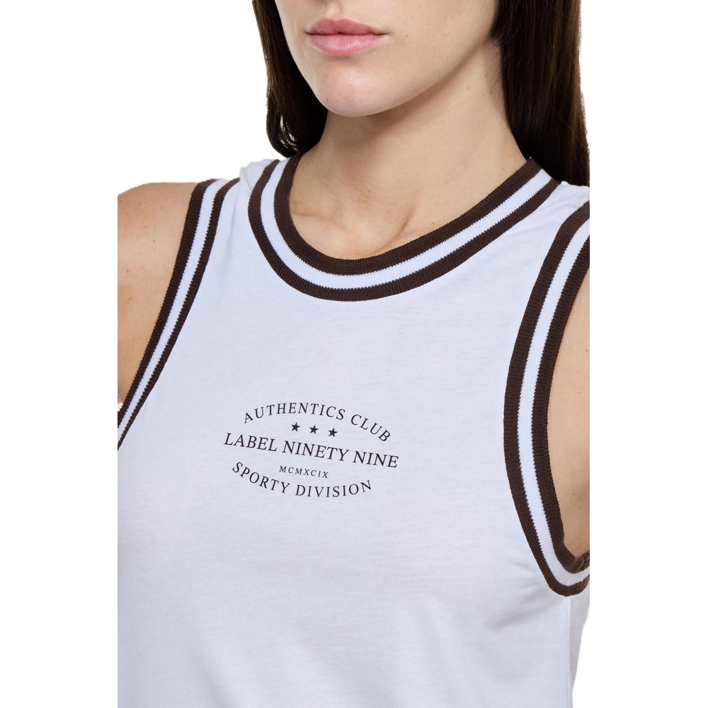 Musculosa Label 99 Sporty Femme de Mujer