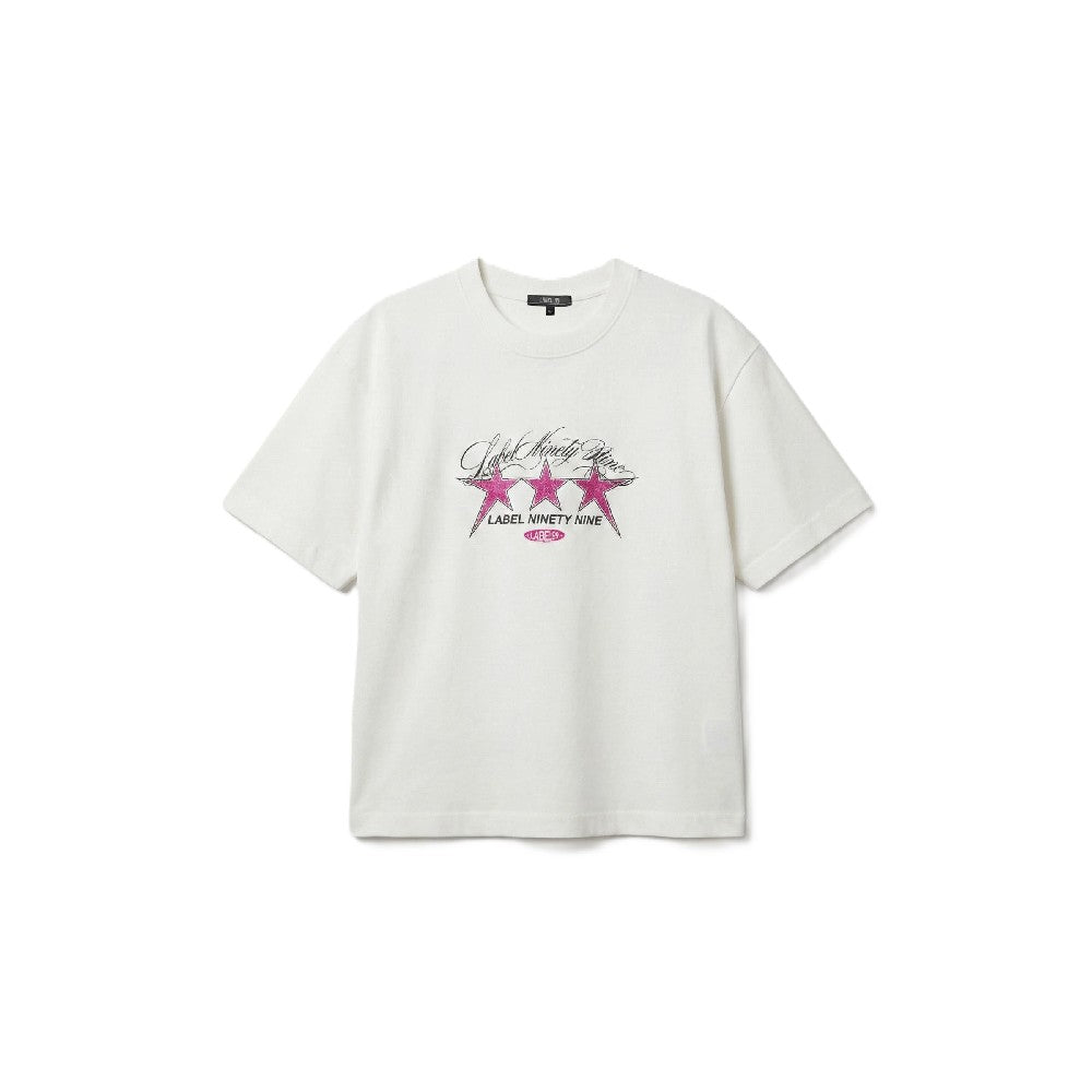 Remera Label 99 Triplestar Hombre