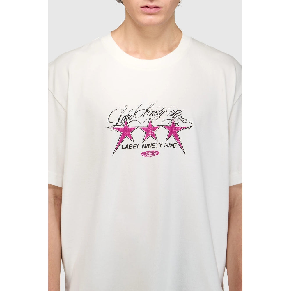 Remera Label 99 Triplestar Hombre