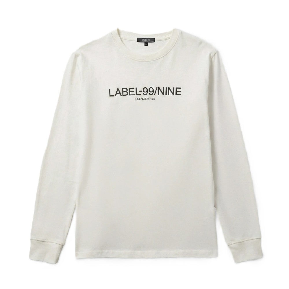 Remera Label 99 Remera Bs As 99 Hombre