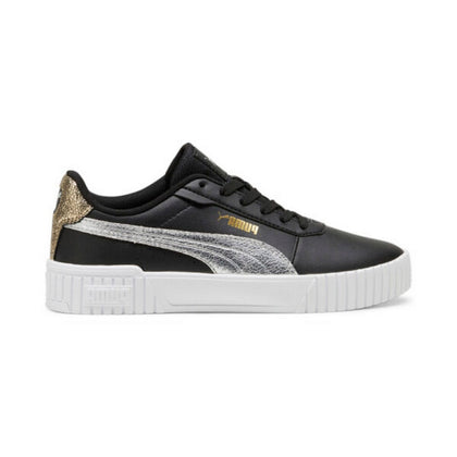 Zapatilla Puma Carina 2.0 Metallic Shine Adp de Mujer