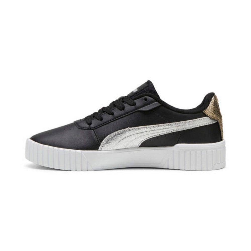 Zapatilla Puma Carina 2.0 Metallic Shine Adp De Mujer
