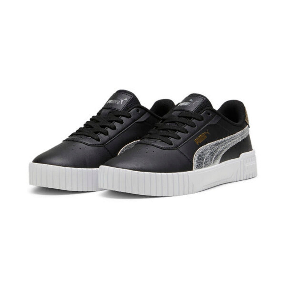 Zapatilla Puma Carina 2.0 Metallic Shine Adp De Mujer