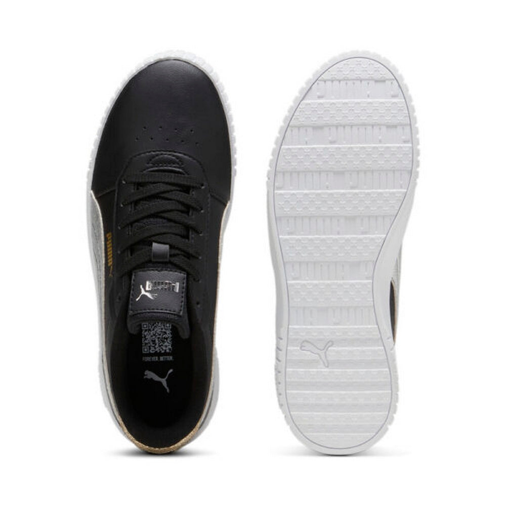 Zapatilla Puma Carina 2.0 Metallic Shine Adp De Mujer