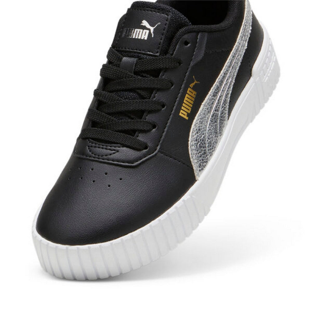 Zapatilla Puma Carina 2.0 Metallic Shine Adp De Mujer