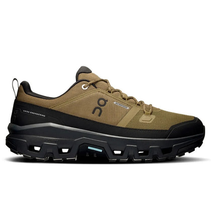 Zapatilla On Running Cloudrock Low Wp de Hombre