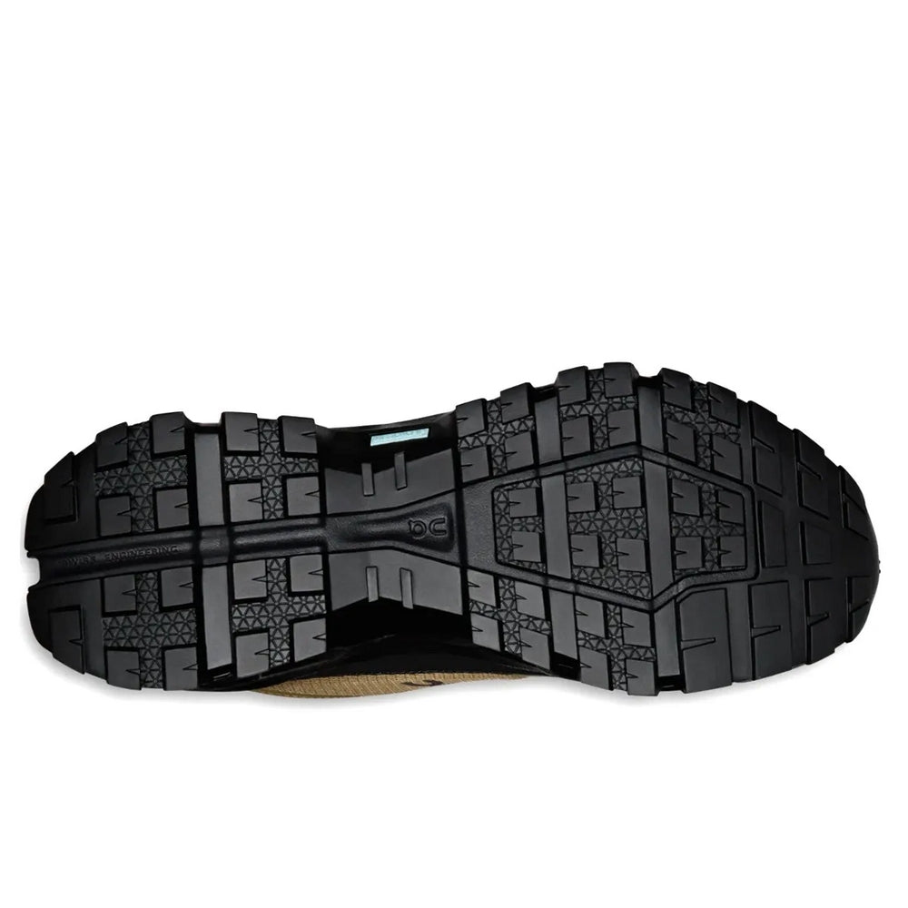 Zapatilla On Running Cloudrock Low Wp De Hombre