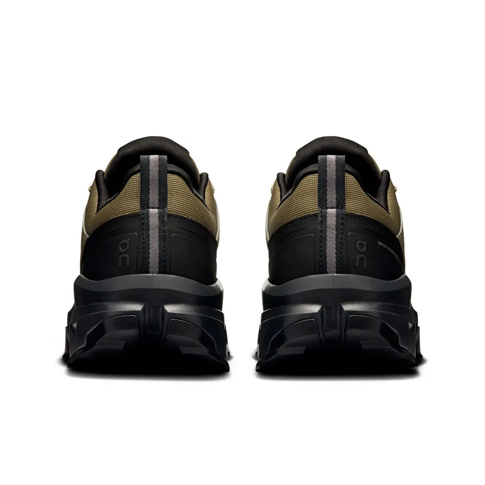 Zapatilla On Running Cloudrock Low Wp De Hombre
