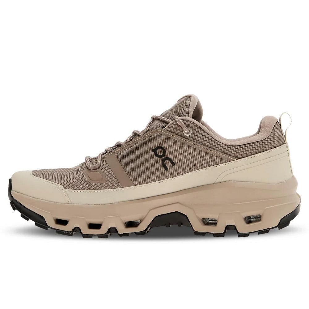 Zapatilla On Running Cloudrock Low Wp De Hombre