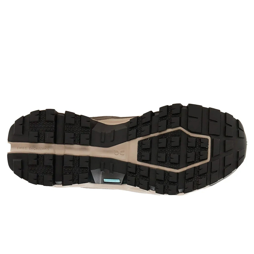 Zapatilla On Running Cloudrock Low Wp De Hombre